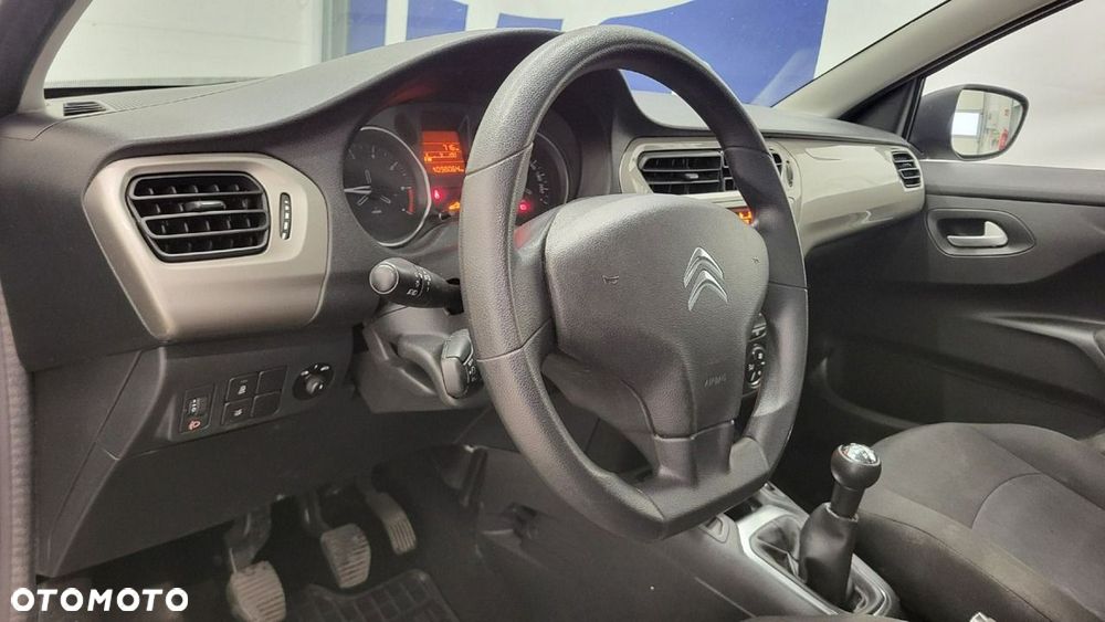Citroën C-Elysée - 12