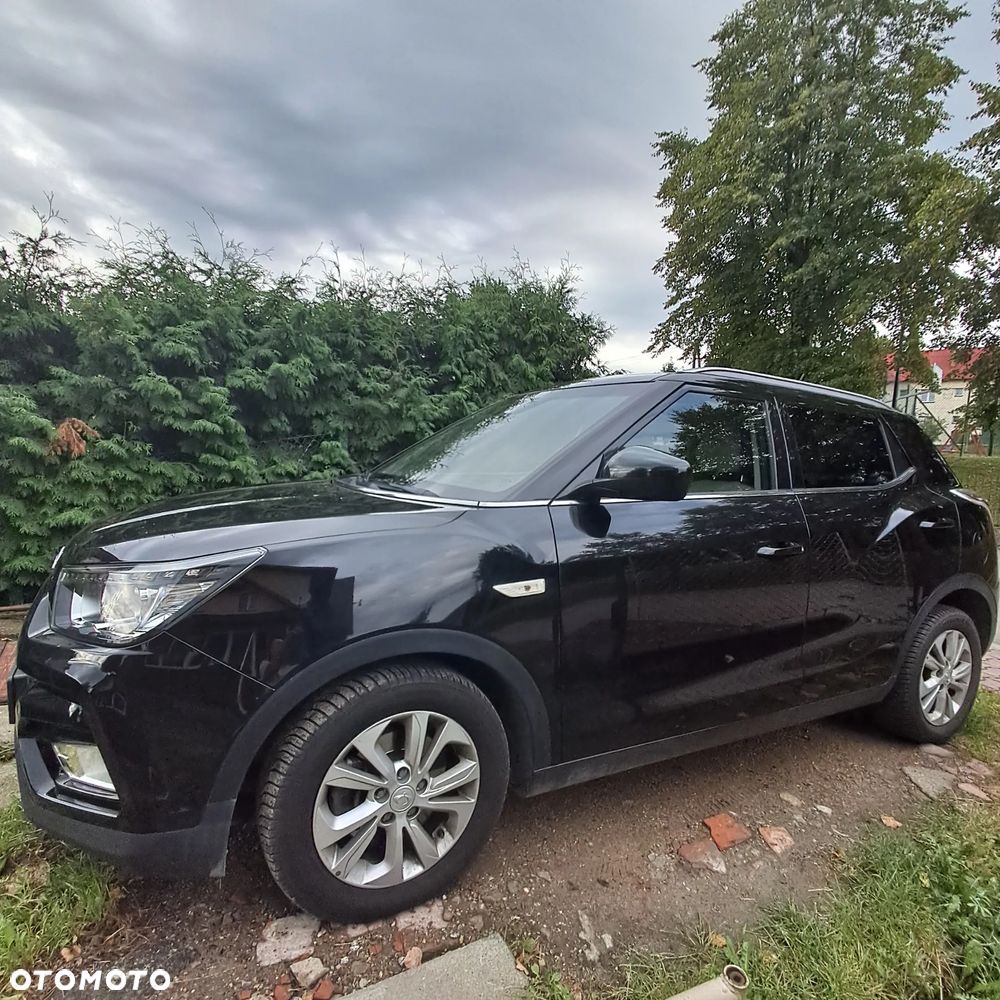 SsangYong/KGM Tivoli 1.6 Active - 2
