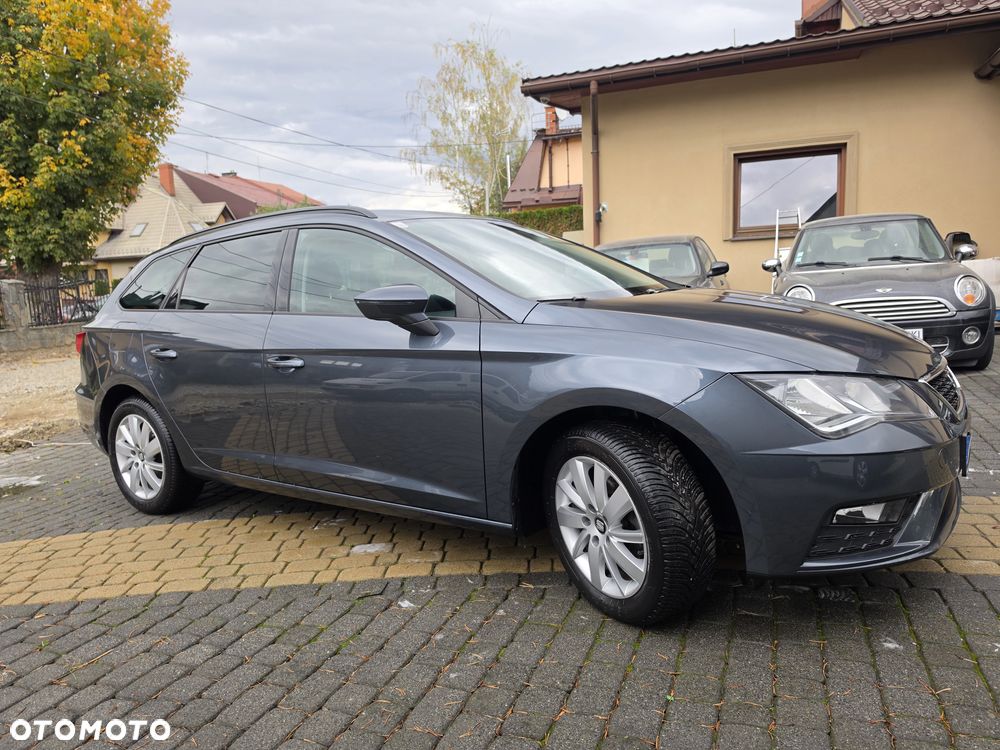 Seat Leon 2019