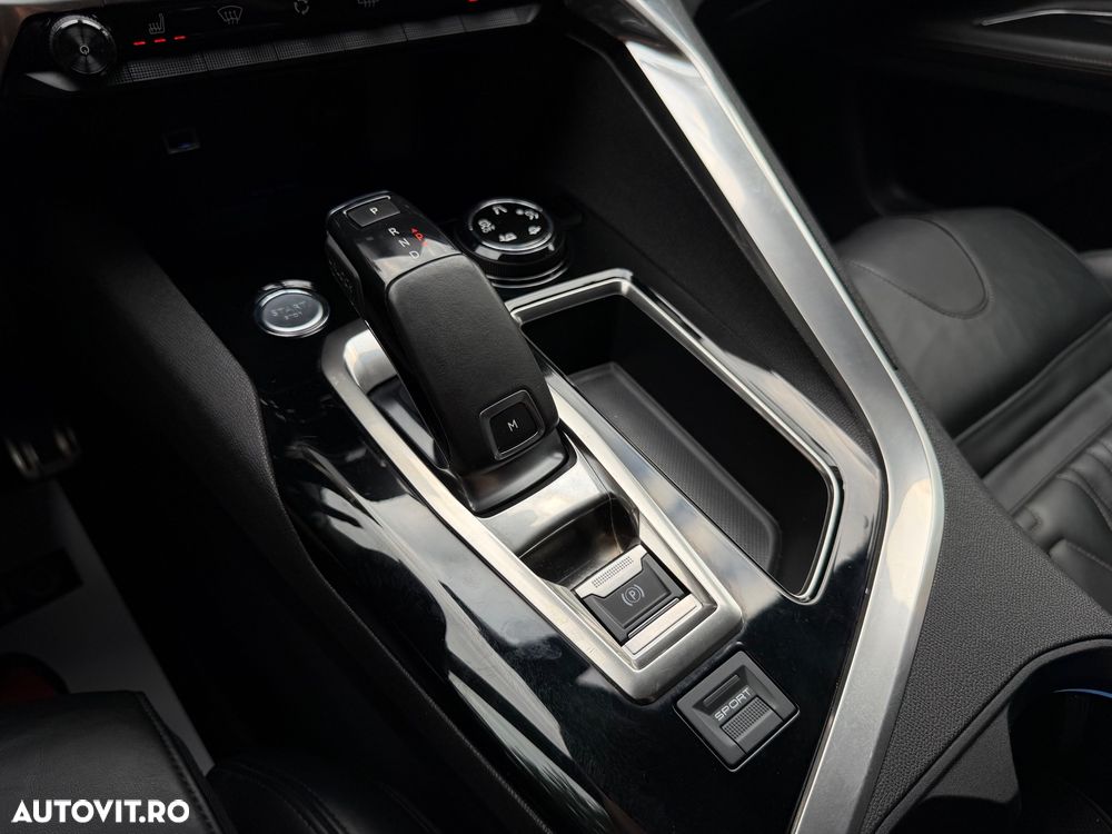Peugeot 3008 BlueHDi 130 Stop & Start EAT8 GT Pack - 20