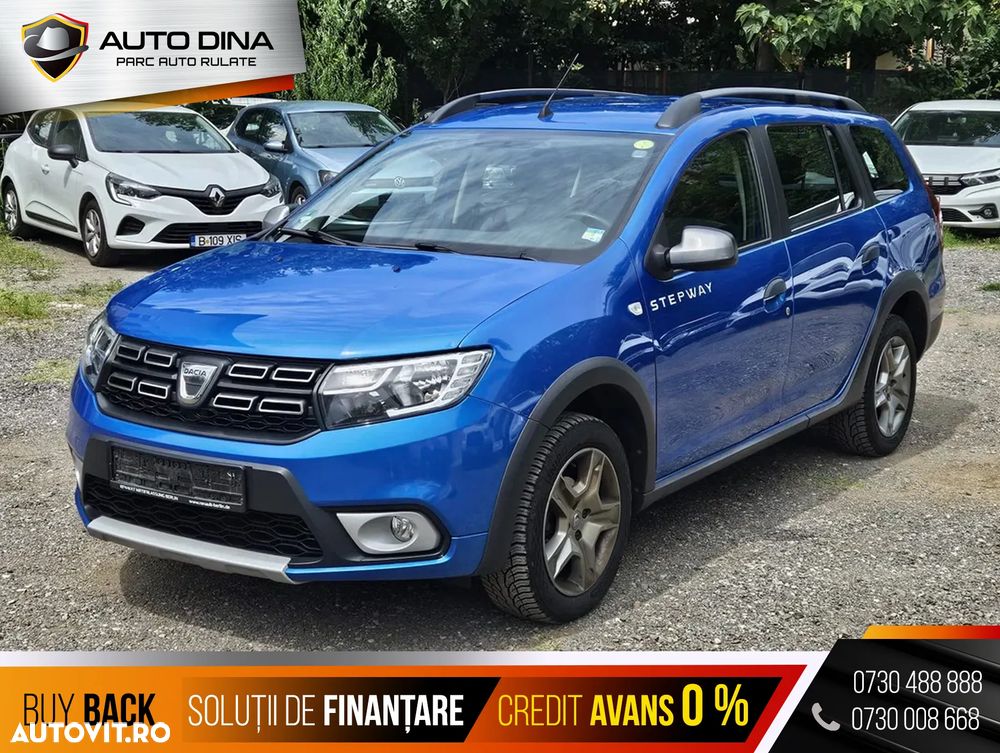 DACIA Logan Stepway