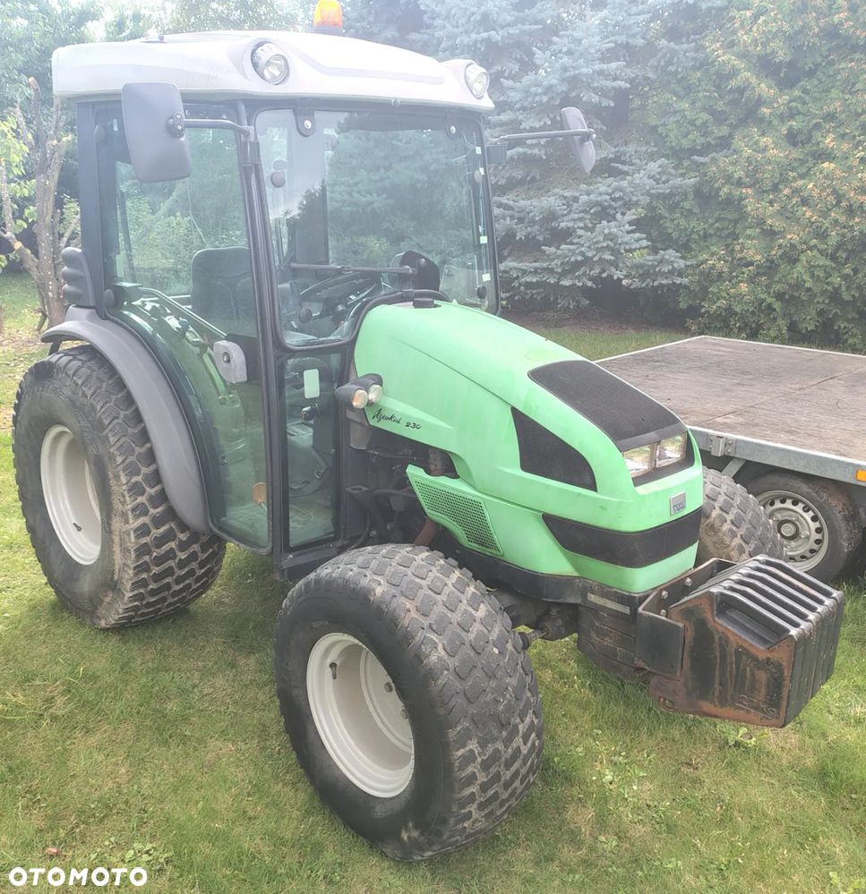 Deutz-Fahr Agrokid 230 4X4 - 3