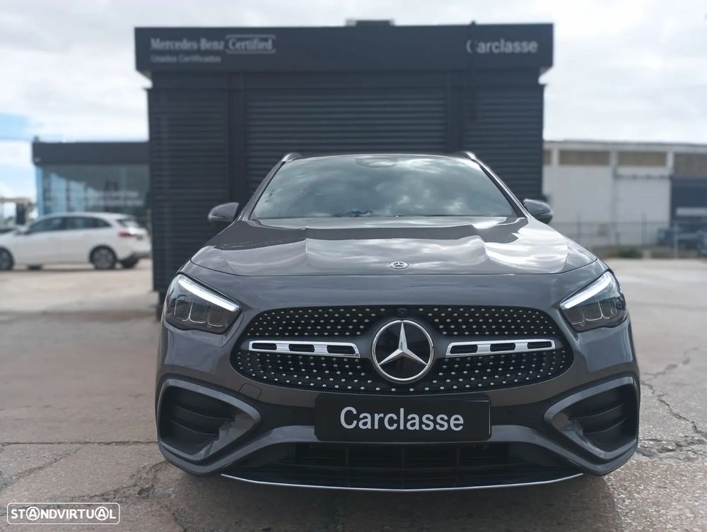 Mercedes-Benz GLA 250 e 8G-DCT AMG Line Advanced Plus - 11