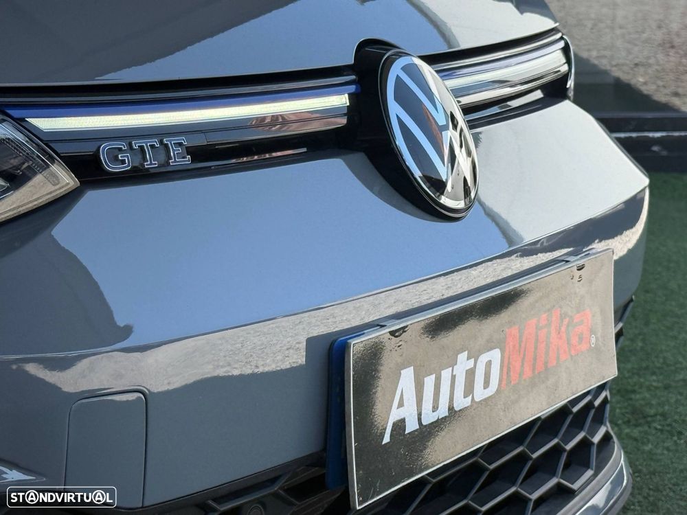 VW Golf 1.4 TSI GTE+ DSG - 24