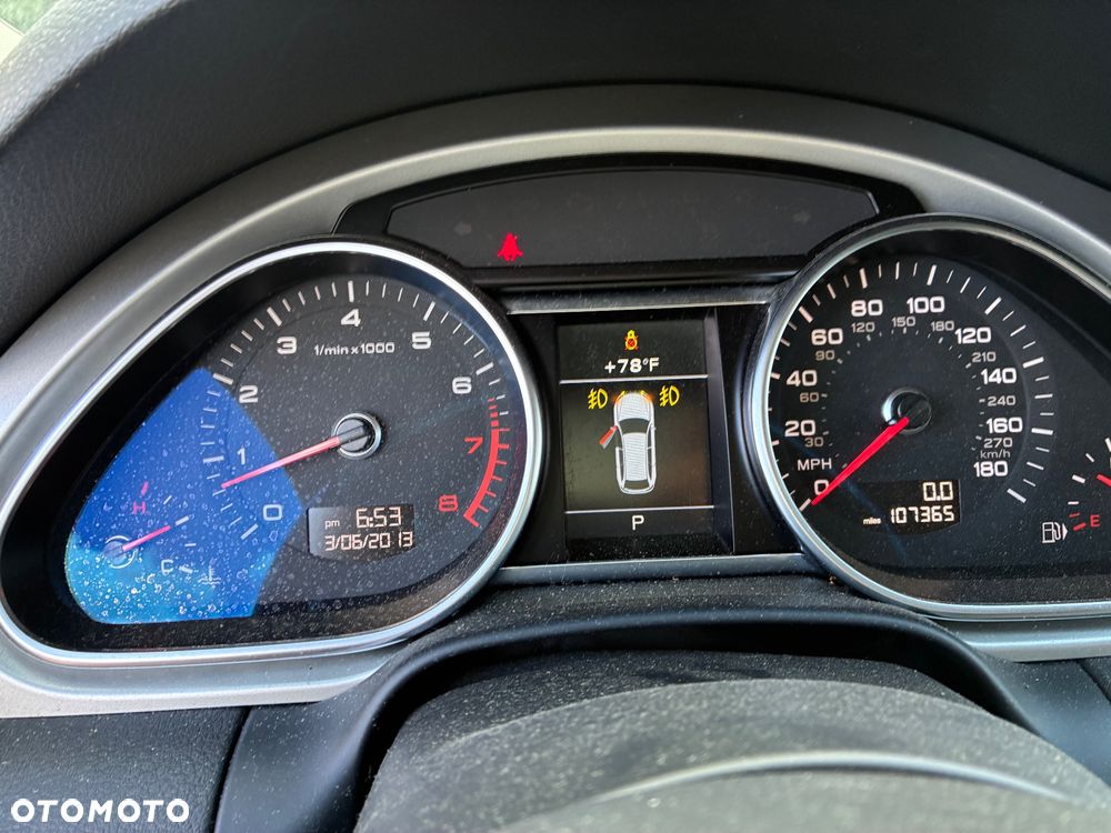 Audi Q7 - 10