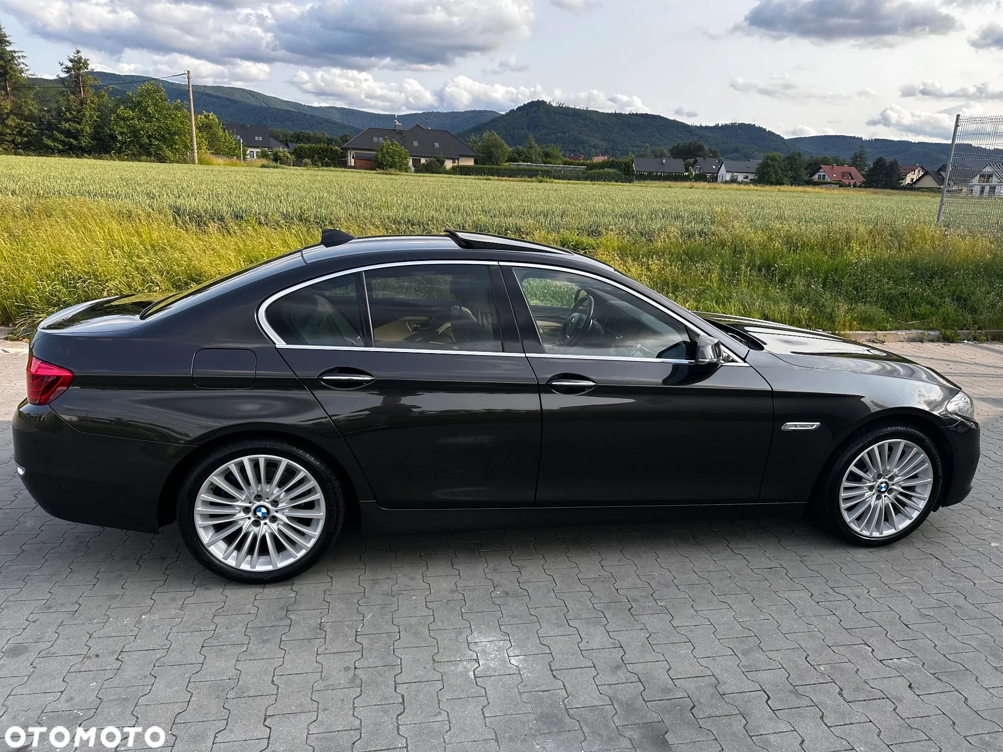 BMW Seria 5 525d xDrive Luxury Line - 1