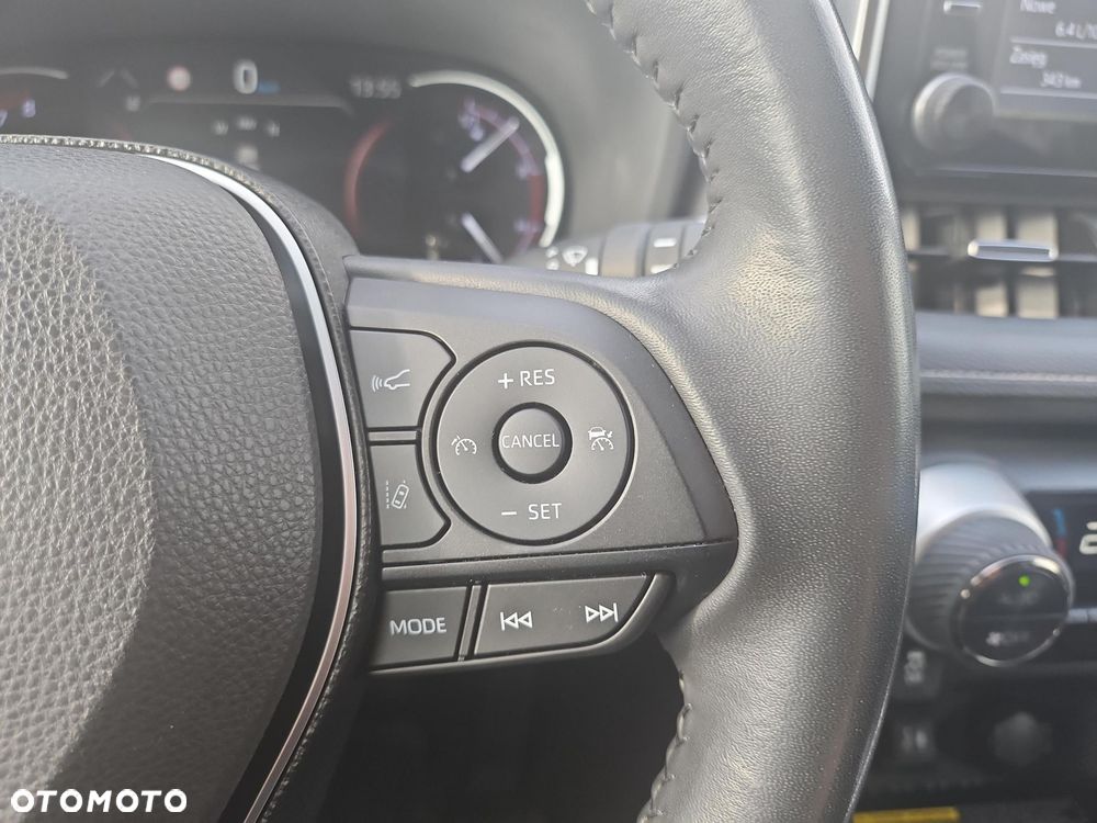 Toyota RAV4 2.0 Comfort 4x2 - 20