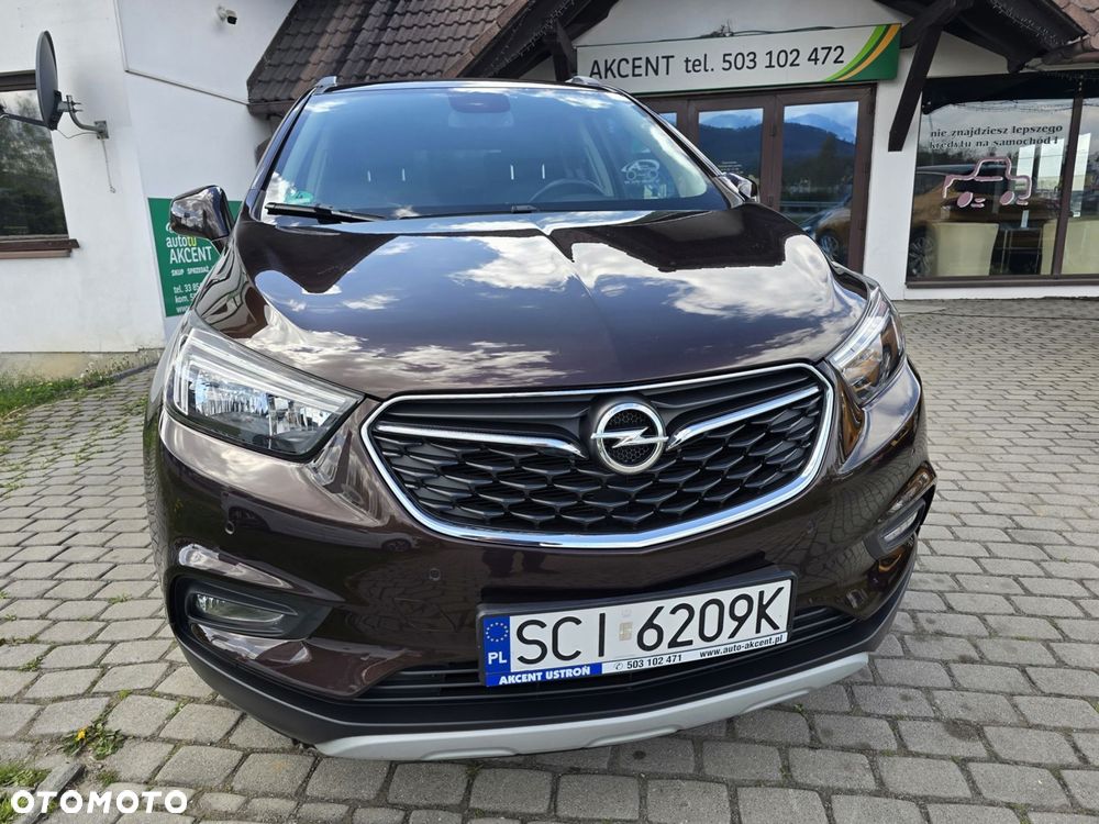 Opel Mokka X 1.4 Automatik Innovation - 2
