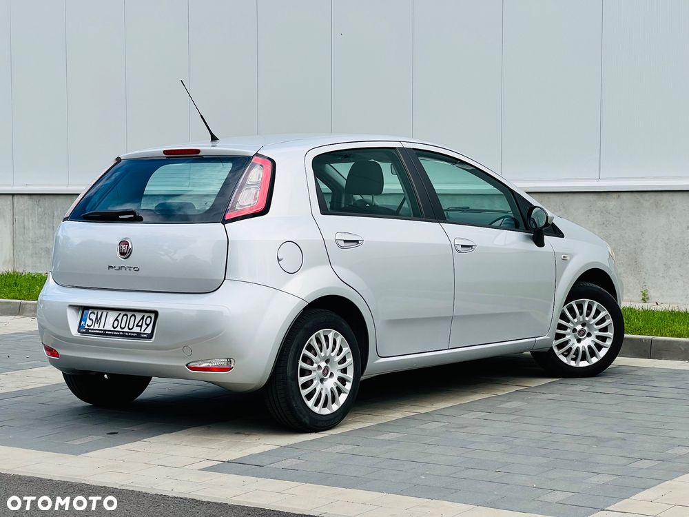 Fiat Punto Evo - 4