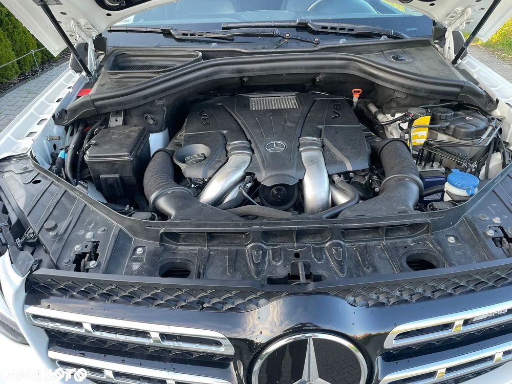 Mercedes-Benz GL 500 4Matic (BlueEFFICIENCY) 7G-TRONIC - 13