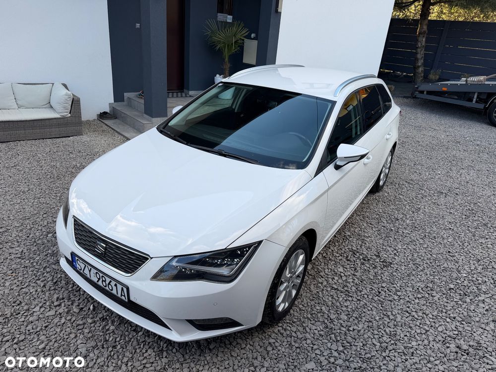 Seat Leon 2.0 TDI DPF Start&Stop DSG Style - 10