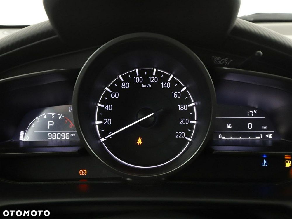 Mazda CX-3 SKYACTIV-G 121 FWD Drive Exclusive-Line - 22