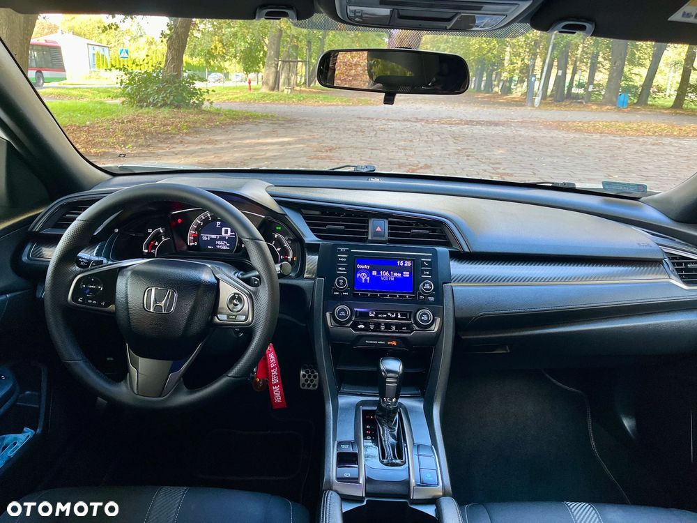 Honda Civic 1.5 i-VTEC Turbo CVT Sport - 13