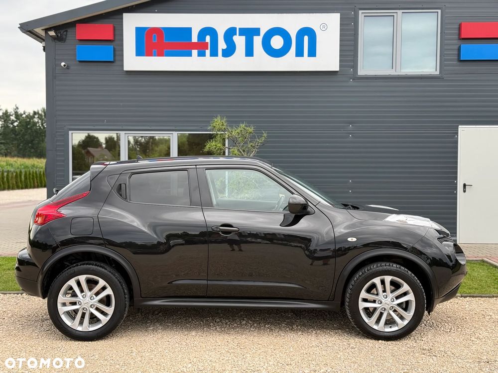 Nissan Juke 1.6 DIG-T Tekna - 9