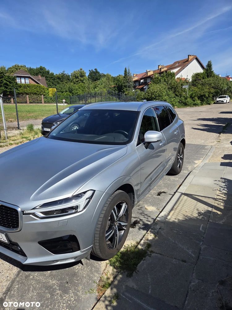 Volvo XC 60 D4 SCR R-Design - 3