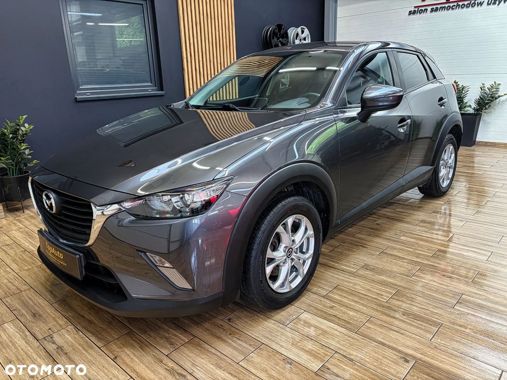 Mazda CX-3 SKYACTIV-G 120 FWD Kizoku Intense - 12