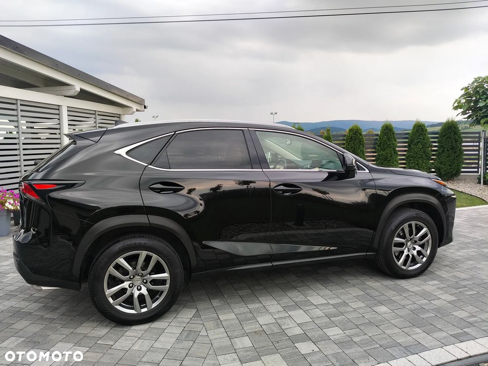 Lexus NX 200t Comfort AWD - 20