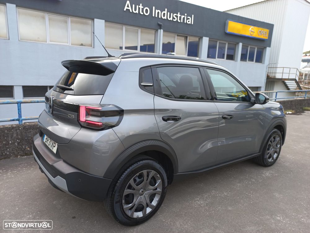 Citroën C3 1.2 Turbo Max - 4