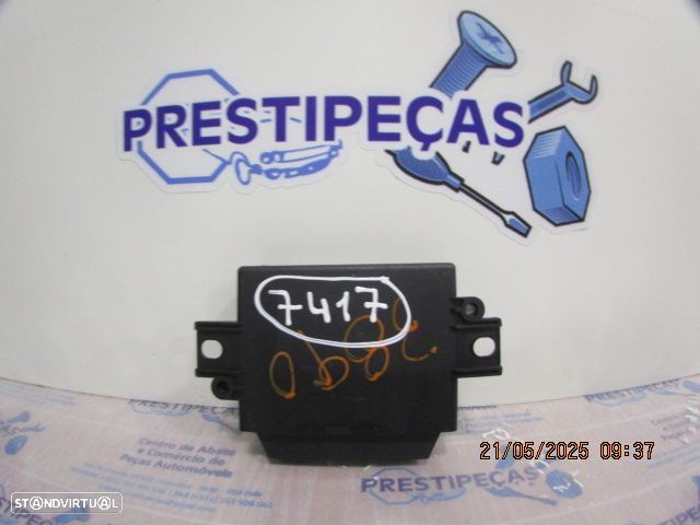 Modulo Rele 4F0919283E AUDI A6 4F FASE 1 2006 2.0TDI 140CV 5P AZUL ESCURO Módulo Sensores De Estacionamento - 2