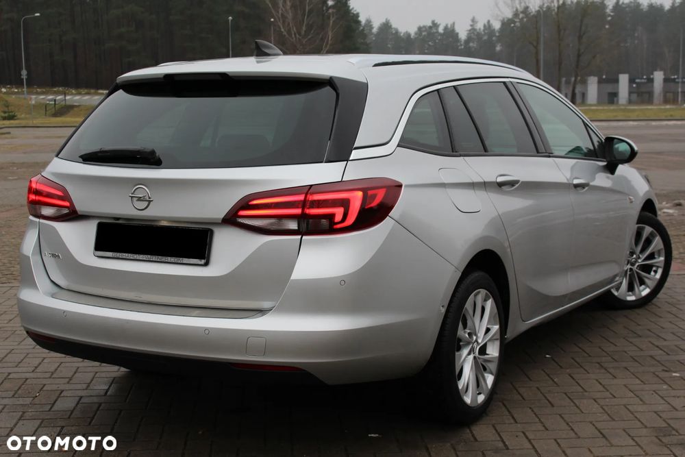 Opel Astra 1.6 D (CDTI) Innovation - 3