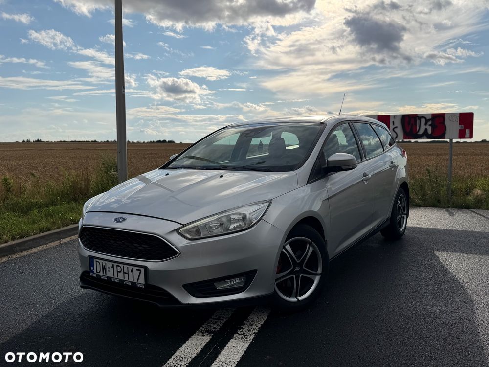 Ford Focus 1.5 TDCi SYNC Edition - 1