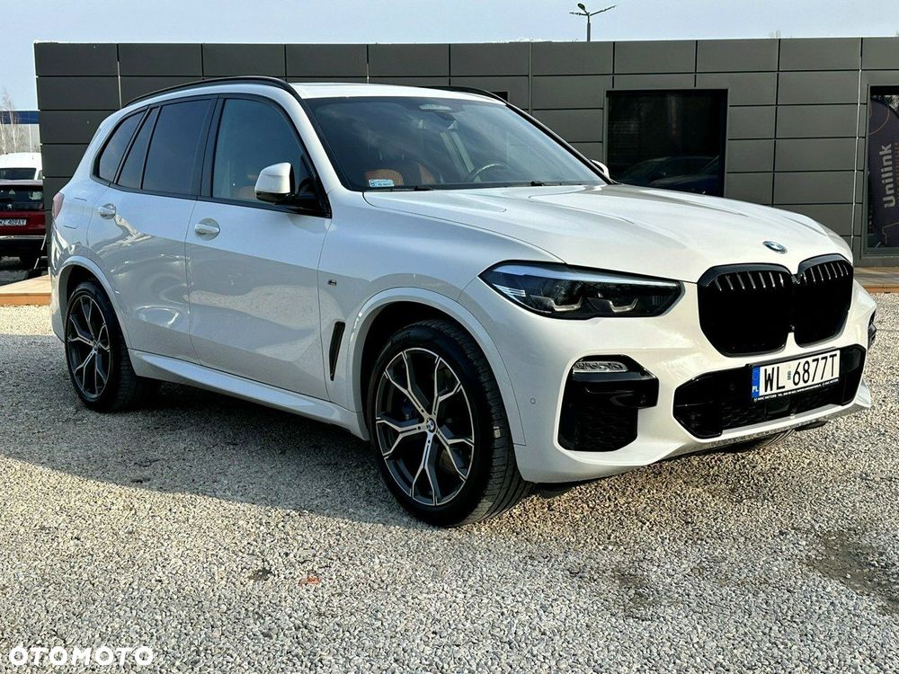 BMW X5 - 1