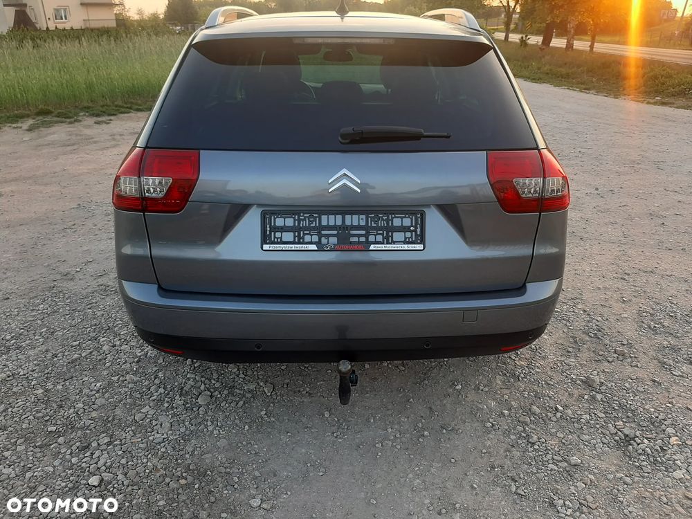 Citroën C5 HDi 165 FAP Exclusive - 5