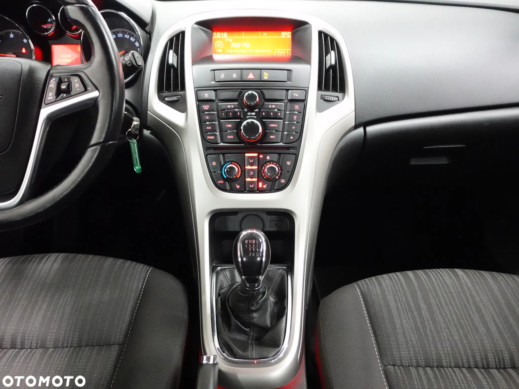 Opel Astra 2.0 CDTI DPF Edition - 32