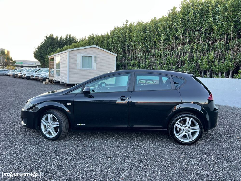 SEAT Leon 1.6 TDI Ecomotive Copa Plus - 11