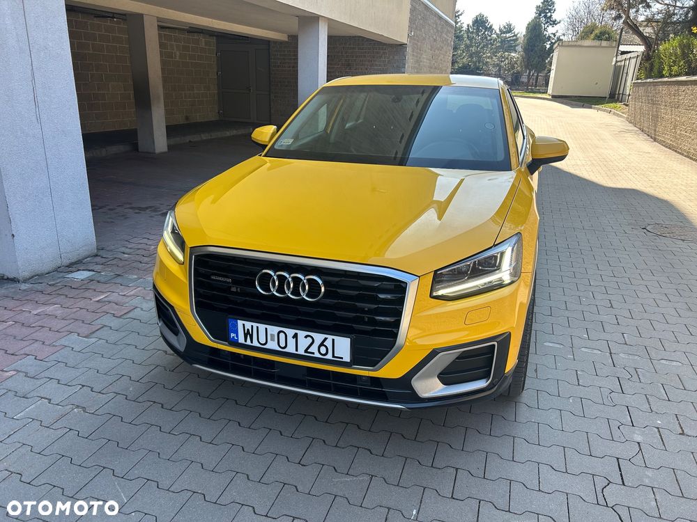 Audi Q2 2.0 TDI Quattro S tronic - 6