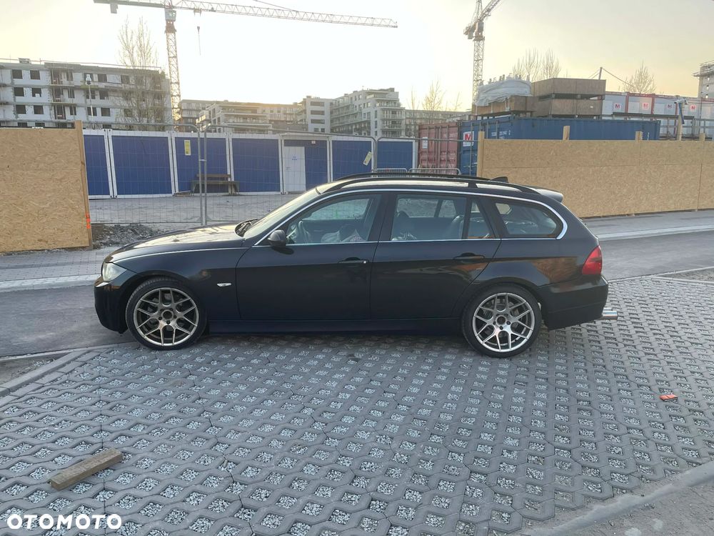 BMW Seria 3 330d DPF - 4