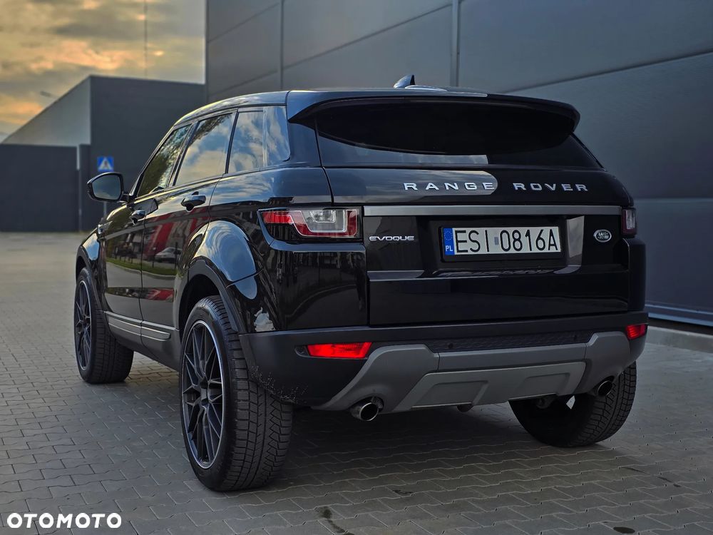 Land Rover Range Rover Evoque 2.0TD4 HSE Dynamic - 6