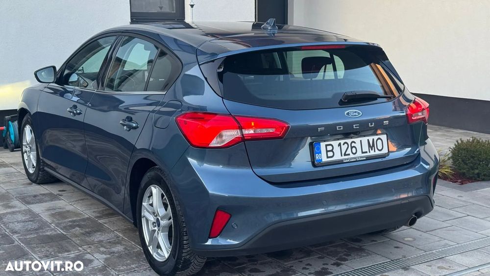 Ford Focus 1.0 EcoBoost Titanium - 7