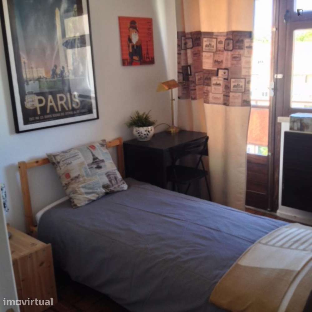 Apartamento com 3 quartos - localizado em Telheiras Lisbon - Grande imagem: 2/34