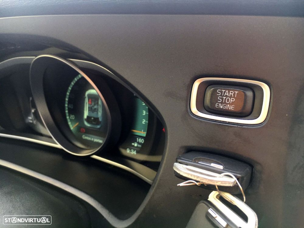 Volvo V40 1.6 D2 Momentum - 13