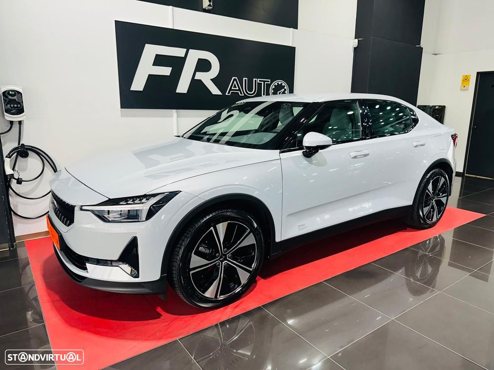 Polestar 2 Long Range 78 kWh AWD - 3