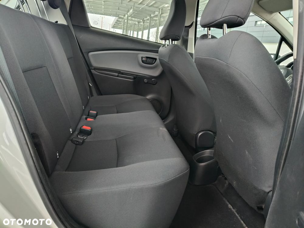 Toyota Yaris 1.0 Active - 12