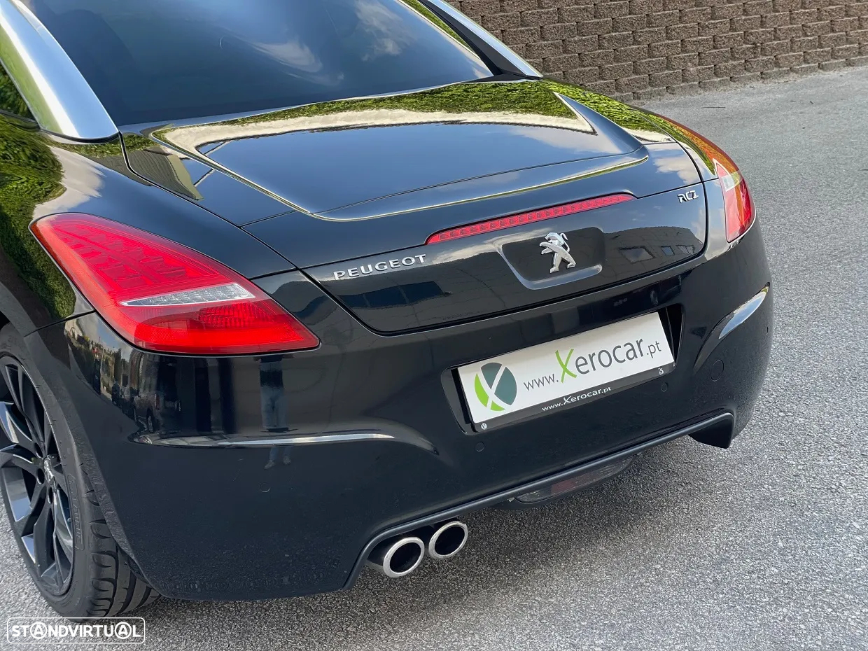Peugeot RCZ 1.6 THP - 9