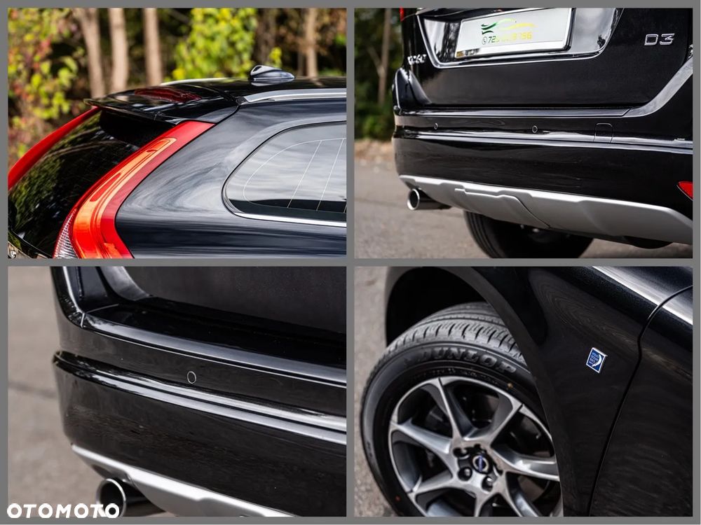 Volvo XC 60 D3 Geartronic Ocean Race - 12