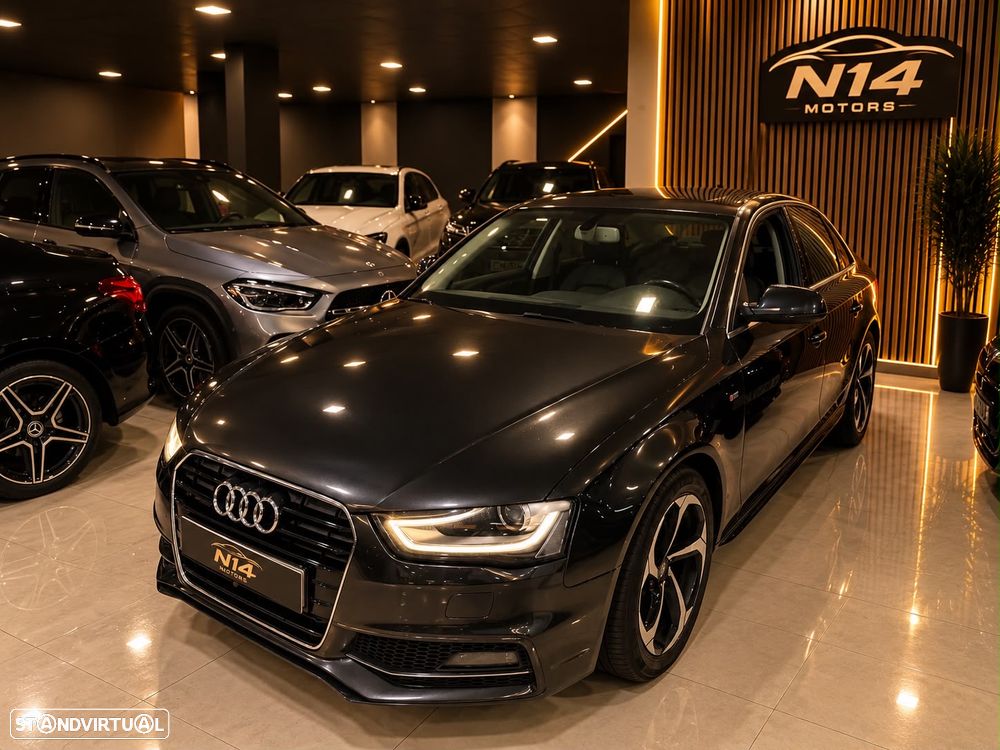 Audi A4 2.0 TDI Business Line Sport - 2