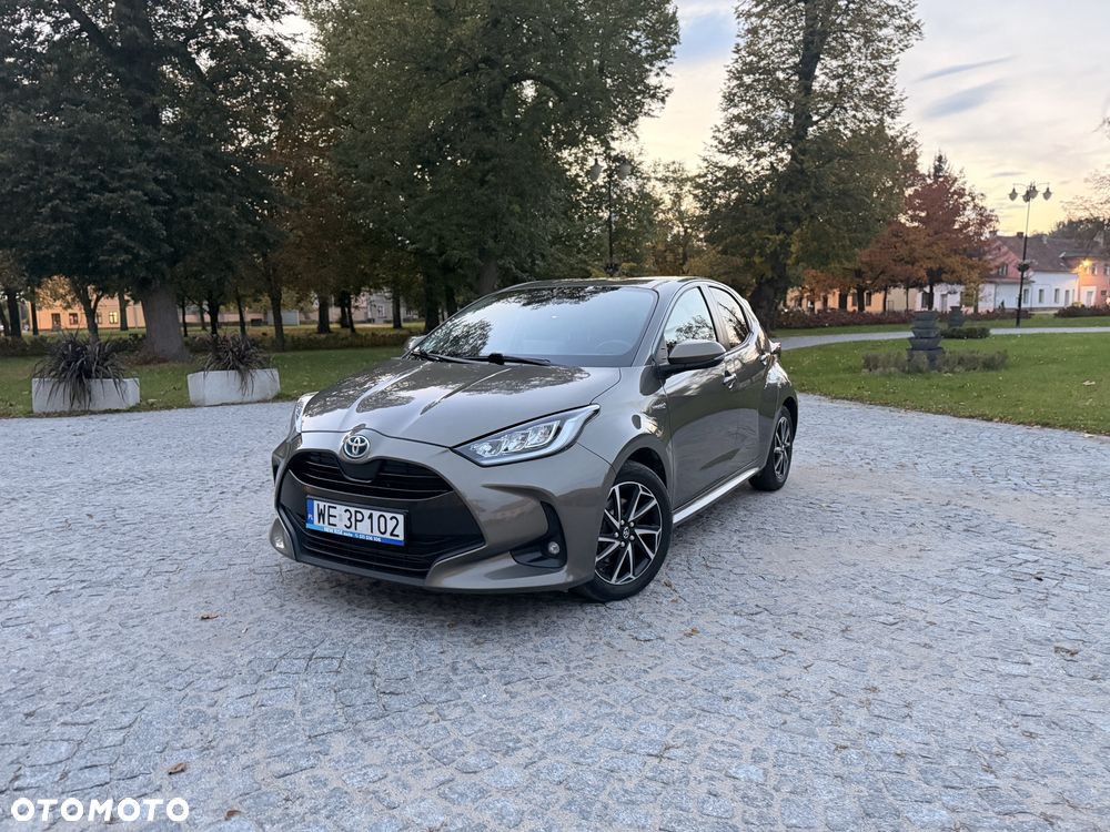 Toyota Yaris - 2