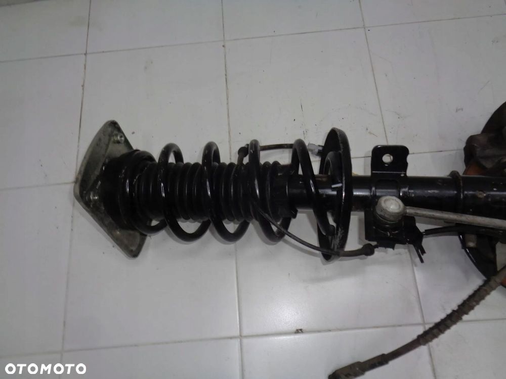 jumpy iii proace expert 16r- 1.6 2.0 bluehdi zwrotnica piasta lewa przód - 3