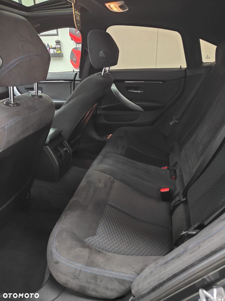 BMW Seria 4 420d xDrive Sport-Aut M Sport - 14
