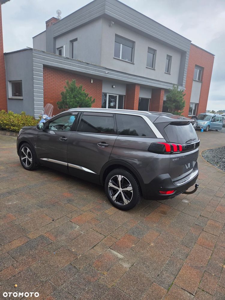 Peugeot 5008 2.0 BlueHDI Crossway S&S EAT8 - 16