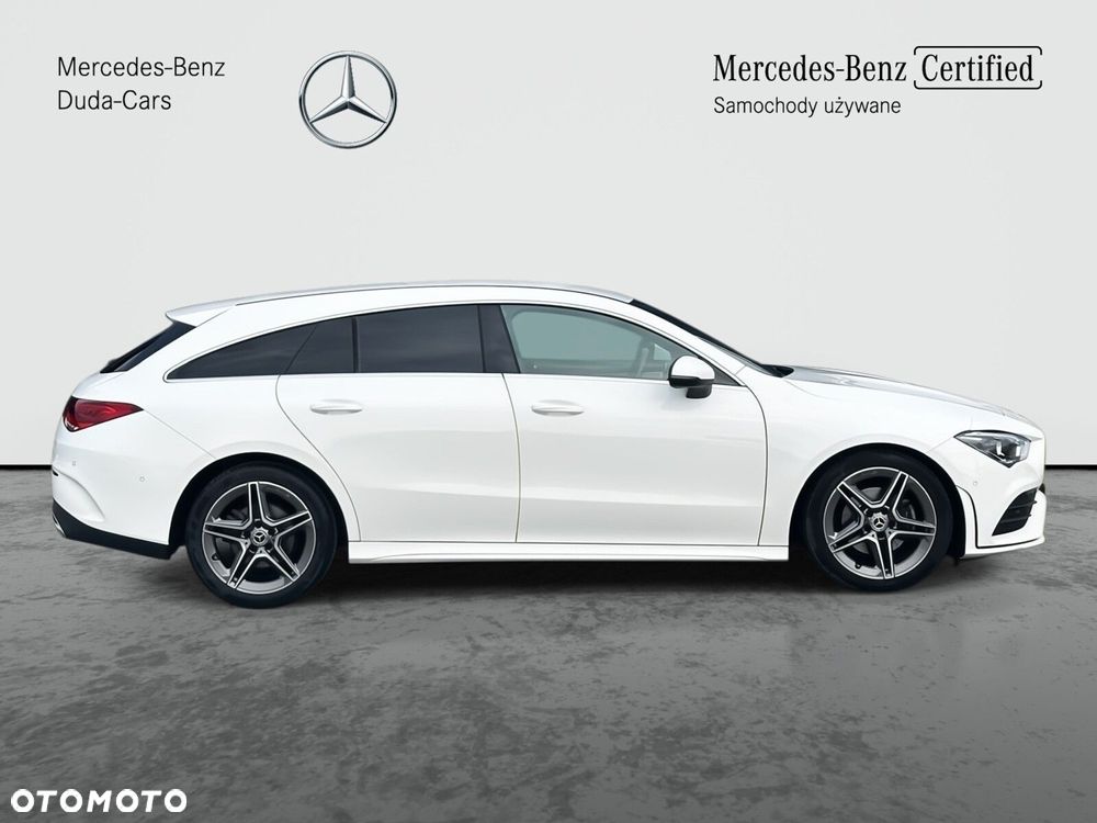 Mercedes-Benz CLA - 4