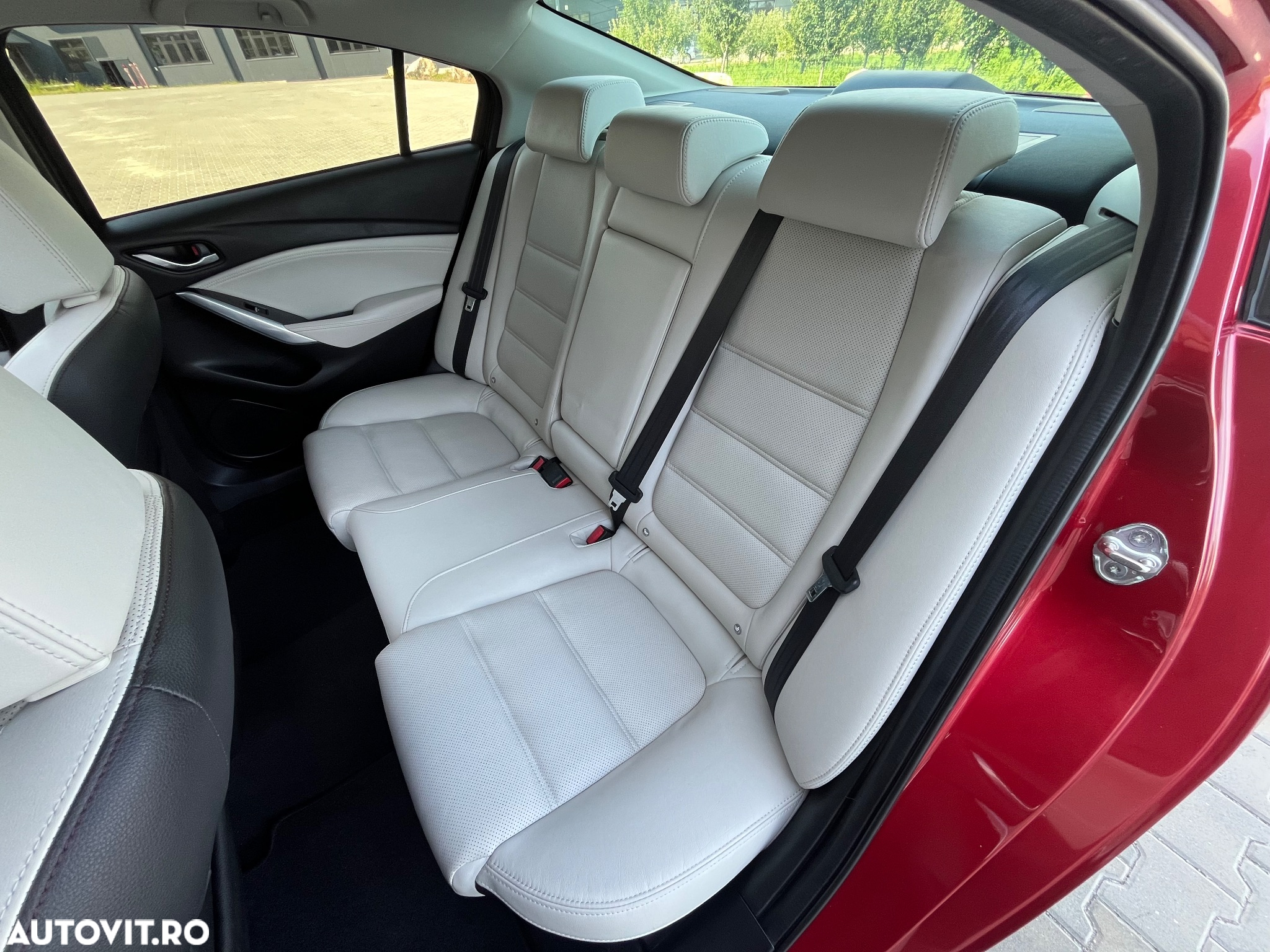 Mazda 6 CD175 AT Revolution Top - 14