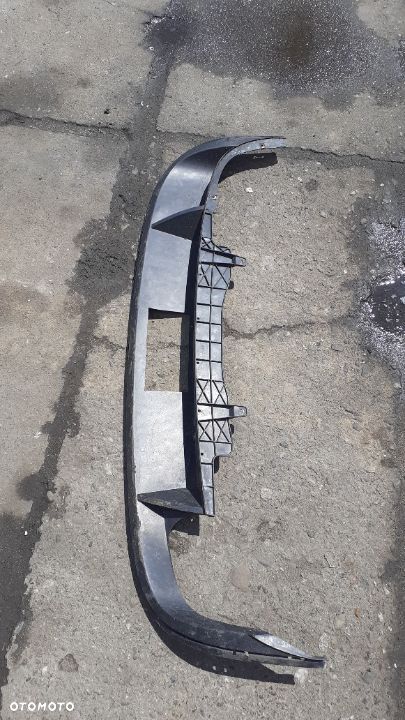 Absorber osłona chlodnic pod zderzak passat b7 kombi hak - 1