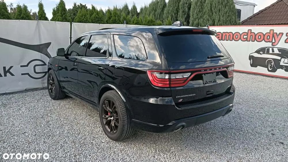 Dodge Durango 6.4 SRT - 13
