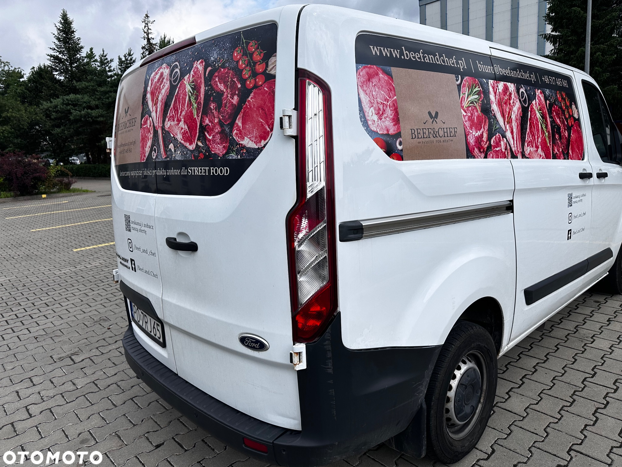 Ford Transit Custom - 3