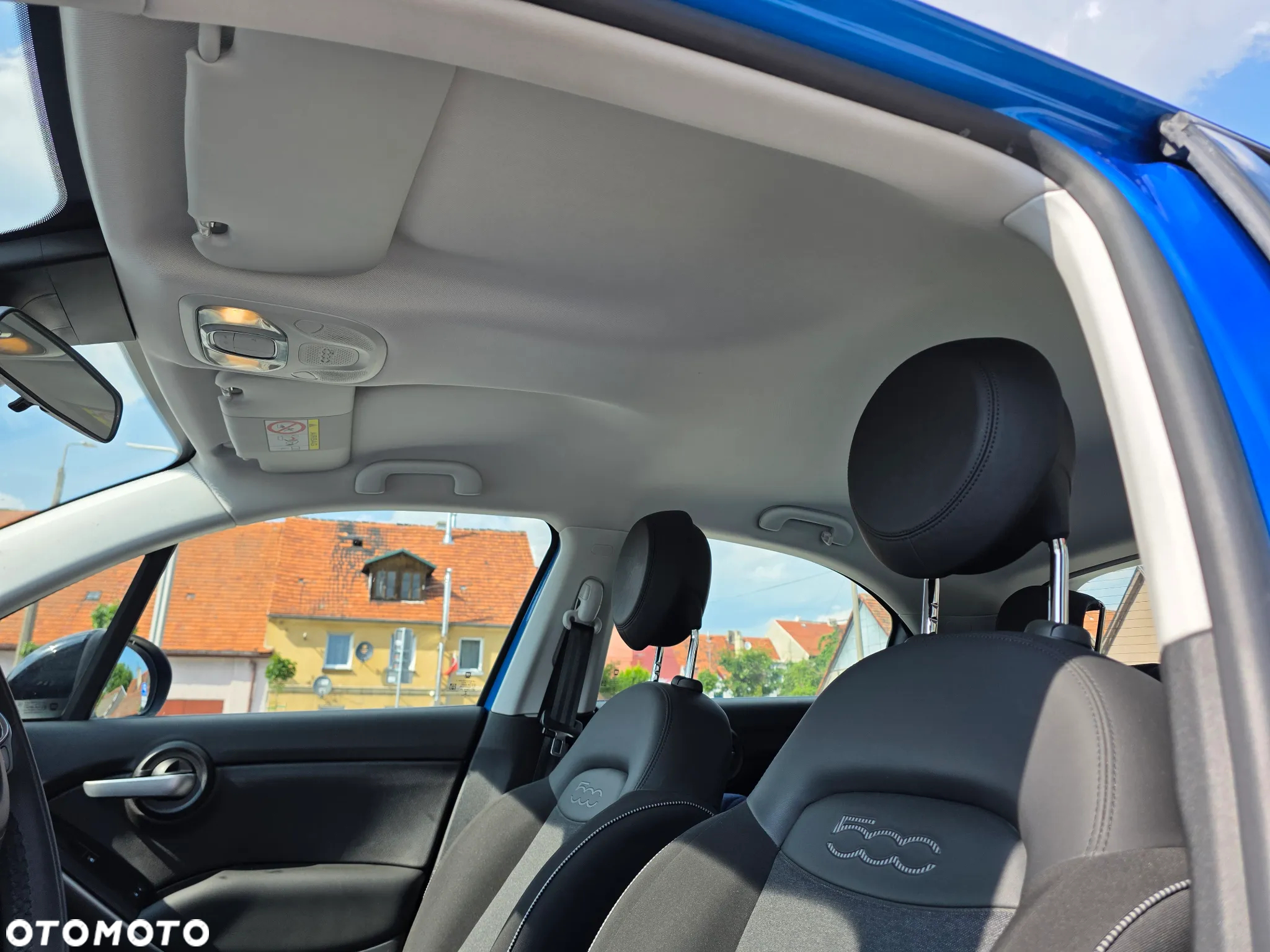 Fiat 500X 1.6 E-torQ 4x2 S&S Urban - 12